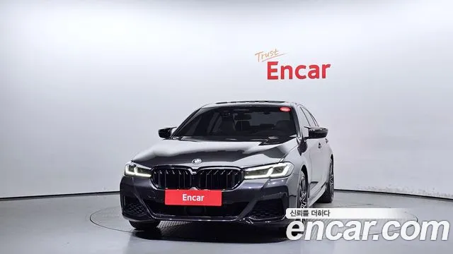 BMW 5 Series (G30) id 2720824 из Кореи 13