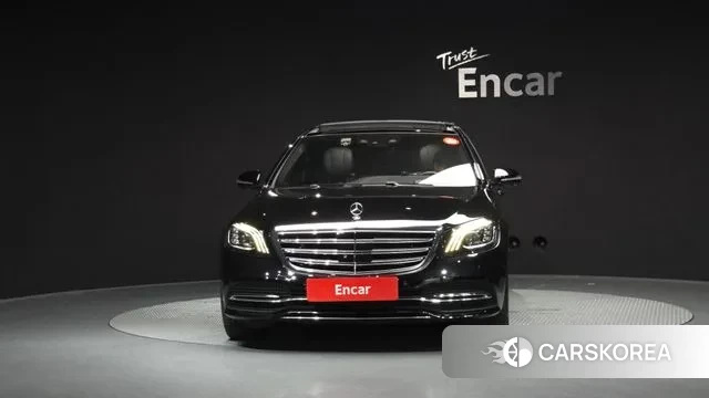 Mercedes-Benz S-Class W222 id 3004092 из Кореи 13