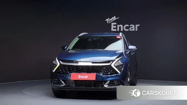 Kia Sportage 5th Generation Hybrid id 3577362 из Кореи 13