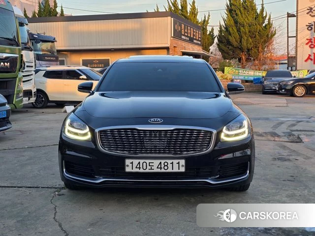 Kia More K9 id 3955814 из Кореи 13