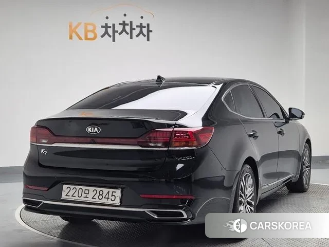 Kia K7 Premier id 3530710 из Кореи 11