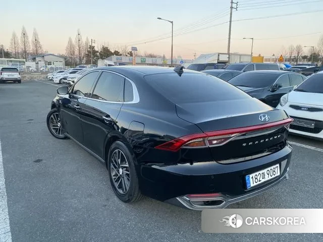 Hyundai The New Grandeur IG id 3577981 из Кореи 13