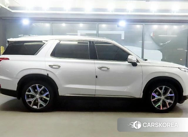 Hyundai Palisade id 4415921 из Кореи 13