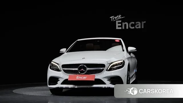 Mercedes-Benz C-Class W205 id 3601918 из Кореи 13