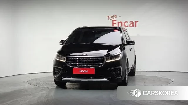 Kia The New Carnival id 3469940 из Кореи 13