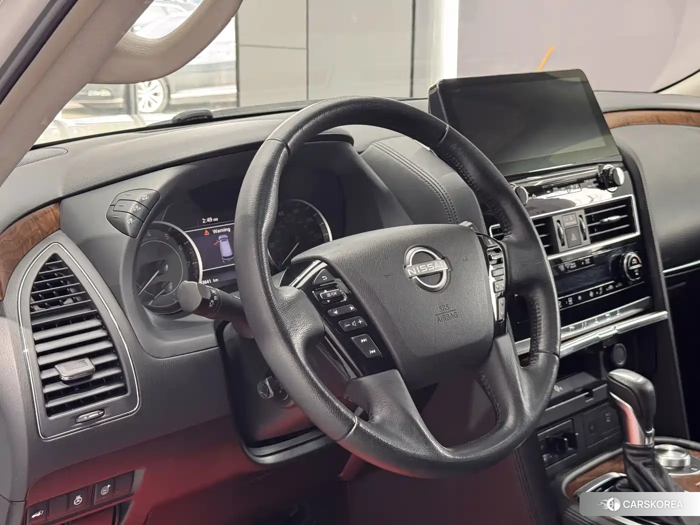 Nissan Toure id 4680641 из Китая 14