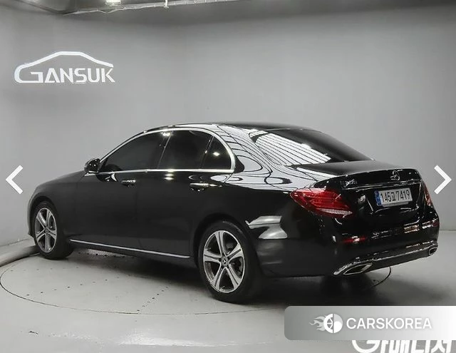 Mercedes-Benz E-Class W213 id 4188086 из Кореи 13