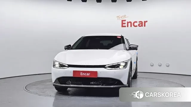 Kia EV6 id 3561351 из Кореи 13