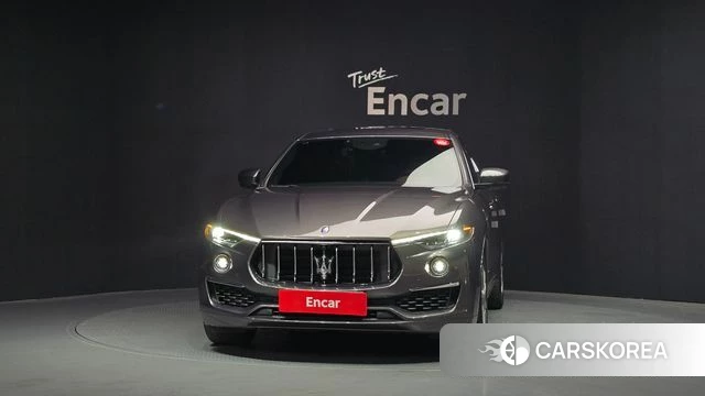 Maserati Levante id 4423984 из Кореи 23