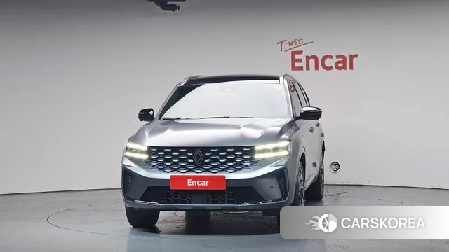 Renault Korea (Samsung) Grand Coleos id 4017038 из Кореи 13