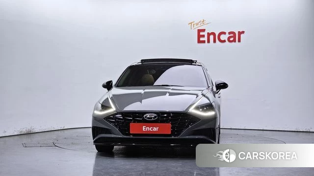 Hyundai Sonata (DN8) id 4641419 из Кореи 13