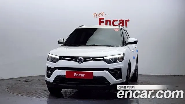 Ssangyong Berry New Tivoli id 2927473 из Кореи 13