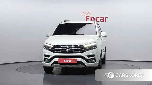 Ssangyong Korando Turismo id 3505481 из Кореи 13