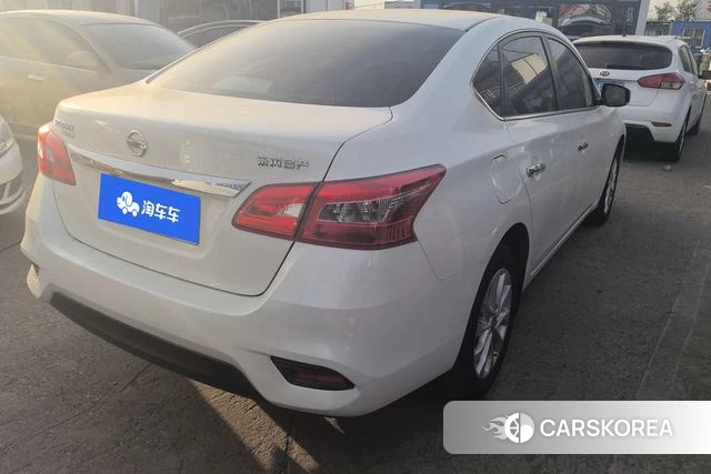 Nissan Xuan Yi id 4273459 из Китая 10