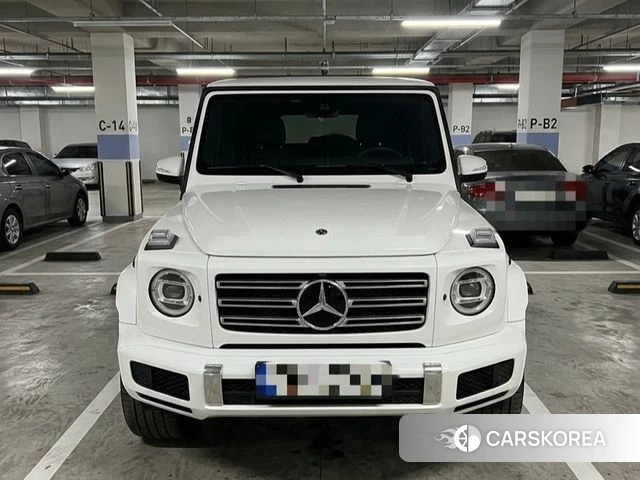 Mercedes-Benz G-Class W465 2026 Белый из Кореи, фото 3