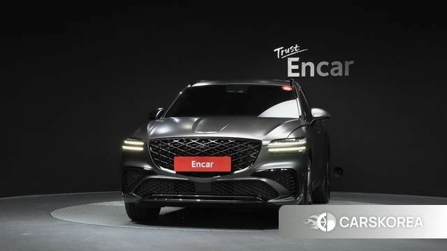Genesis GV70 id 4617815 из Кореи 23