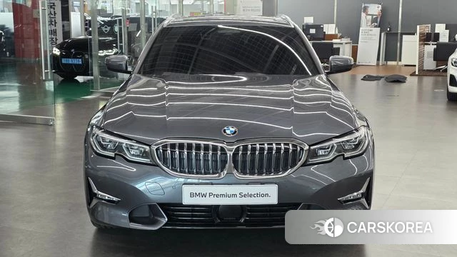 BMW 3 Series (G20) id 3884256 из Кореи 11