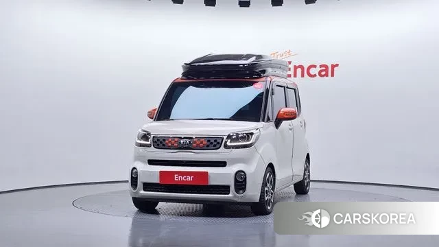 Kia The New Ray id 3373884 из Кореи 13