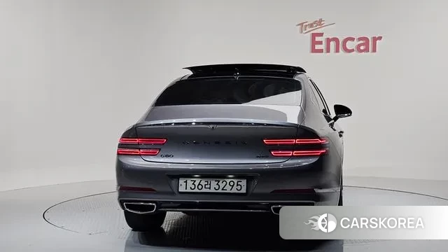 Genesis G80 (RG3) id 3279613 из Кореи 13