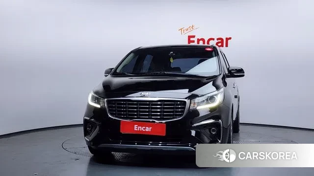 Kia The New Carnival id 3552763 из Кореи 13