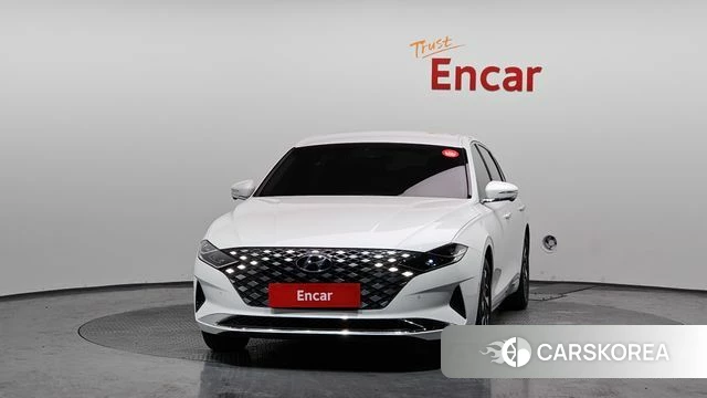 Hyundai The New Grandeur IG Hybrid id 3941449 из Кореи 13