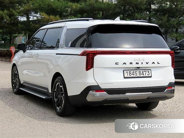 Kia The New Carnival 4th Generation id 4601278 из Кореи 13