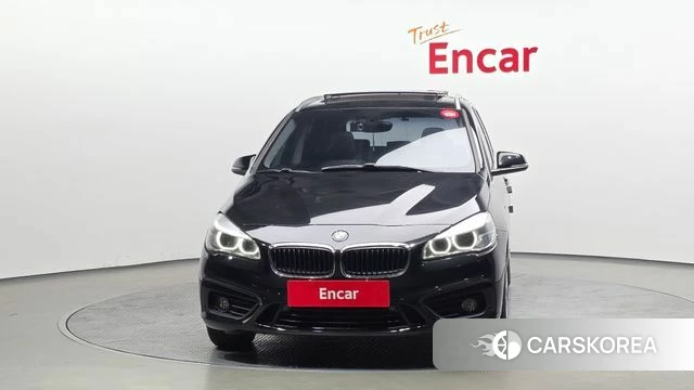 BMW 2 Series Active Tourer (F45) id 3880262 из Кореи 13