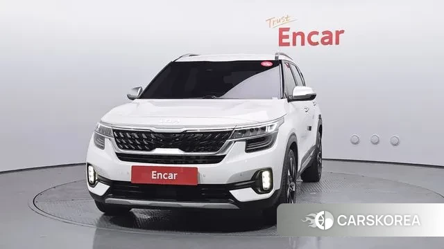 Kia Seltos id 3406155 из Кореи 13