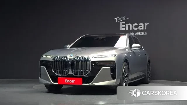 BMW 7 Series (G70) id 3457081 из Кореи 13