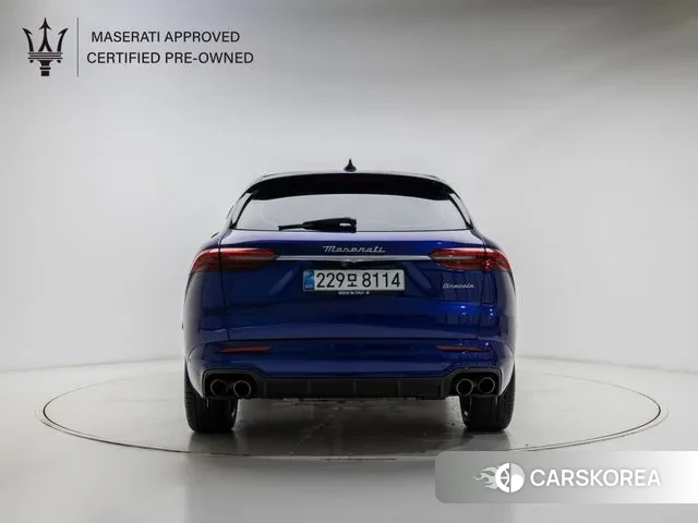 Maserati Grecale id 3614481 из Кореи 13