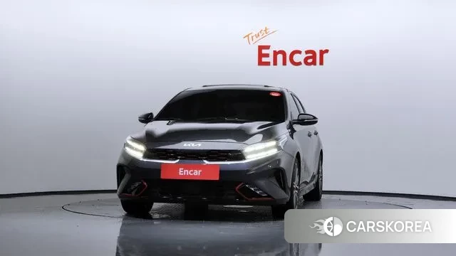 Kia The New K3 2nd generation id 3237605 из Кореи 13