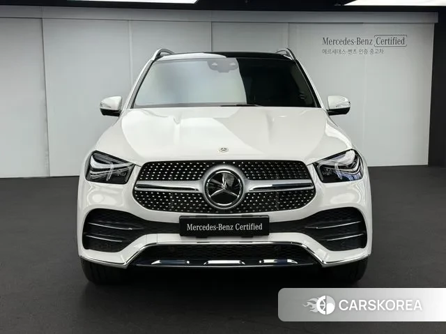 Mercedes-Benz GLE-Class W167 id 3431965 из Кореи 13
