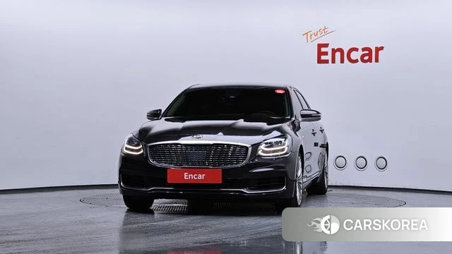 Kia More K9 id 4356938 из Кореи 23