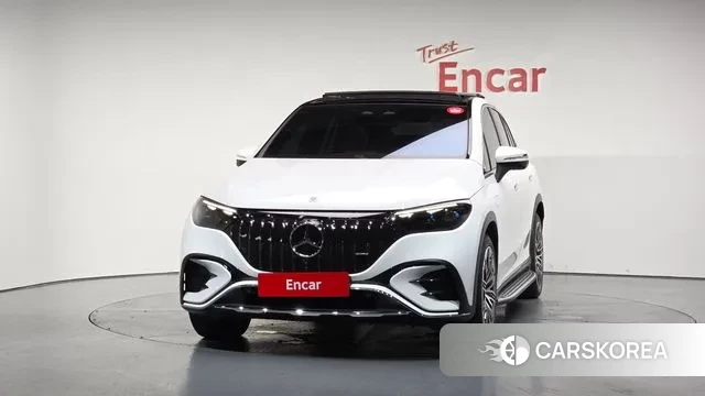 Mercedes-Benz EQE SUV X294 id 2988971 из Кореи 13