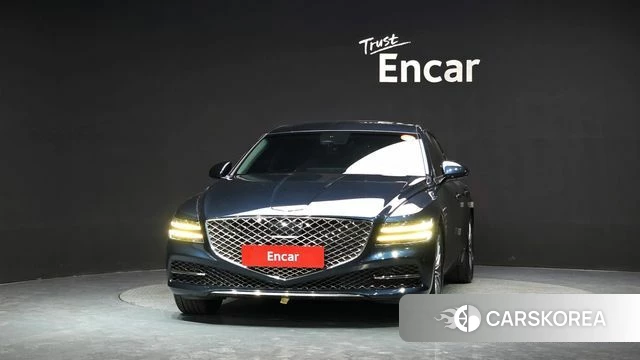 Genesis G80 (RG3) id 4433747 из Кореи 23
