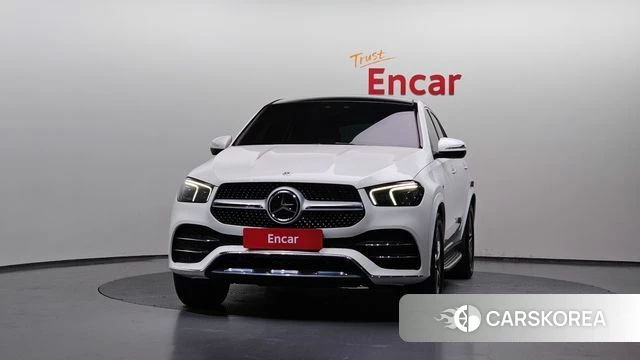 Mercedes-Benz GLE-Class W167 id 4641696 из Кореи 23