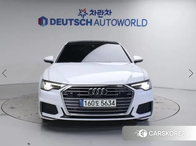 Audi A6 (C8) id 2976049 из Кореи 13