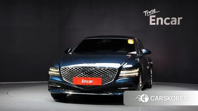 Genesis G80 (RG3) id 3017181 из Кореи 13