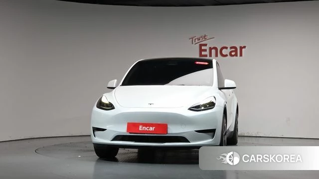 Tesla Model Y id 4773467 из Кореи 23