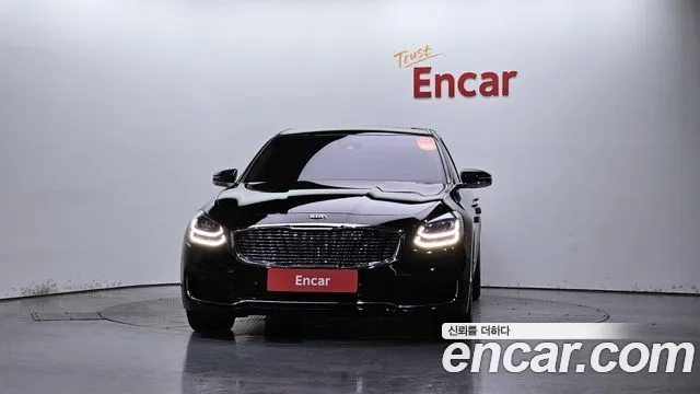 Kia More K9 id 2955643 из Кореи 13