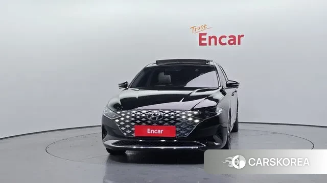 Hyundai The New Grandeur IG id 3232721 из Кореи 13