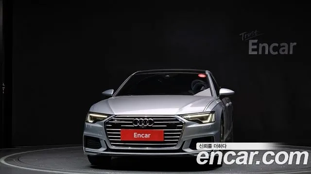 Audi A6 (C8) id 2916625 из Кореи 13