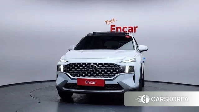 Hyundai The New Santa Fe id 3551320 из Кореи 13