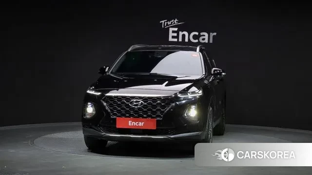 Hyundai Santa Fe TM id 3380424 из Кореи 13