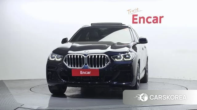BMW X6 (G06) id 4457036 из Кореи 23