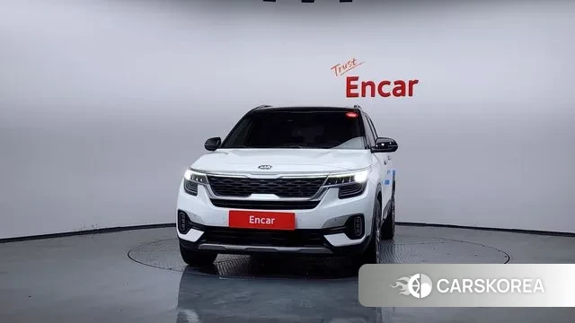 Kia Seltos id 3747987 из Кореи 13