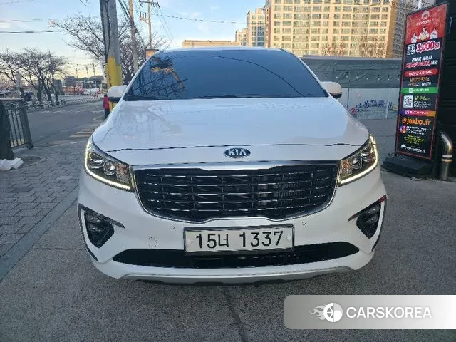 Kia The New Carnival id 3505462 из Кореи 13