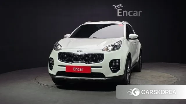 Kia Sportage 4th Generation id 3574164 из Кореи 13