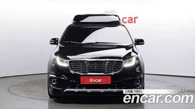 Kia All New Carnival id 2499339 из Кореи 13