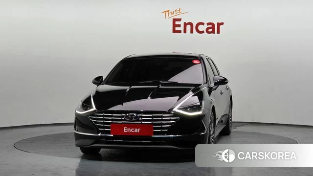 Hyundai Sonata Hybrid (DN8) id 4303380 из Кореи 13
